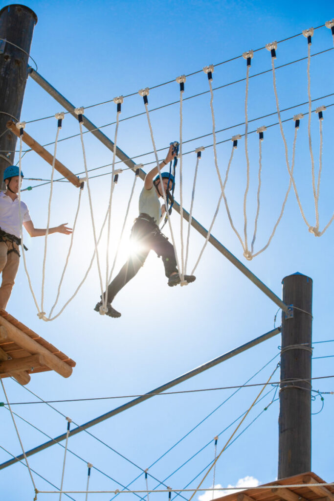 Zipline Park 4