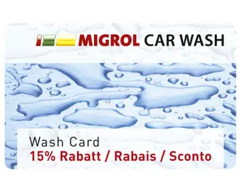 Migrol Car Wash