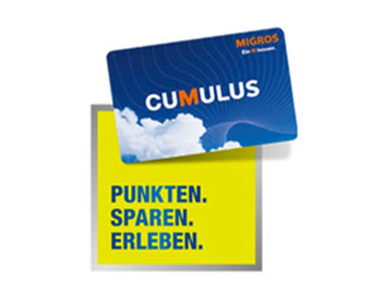 Cumulus Punkte