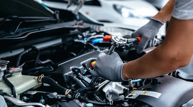Autoservice Zug