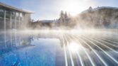 Adula LA MIRA Outdoor Pool