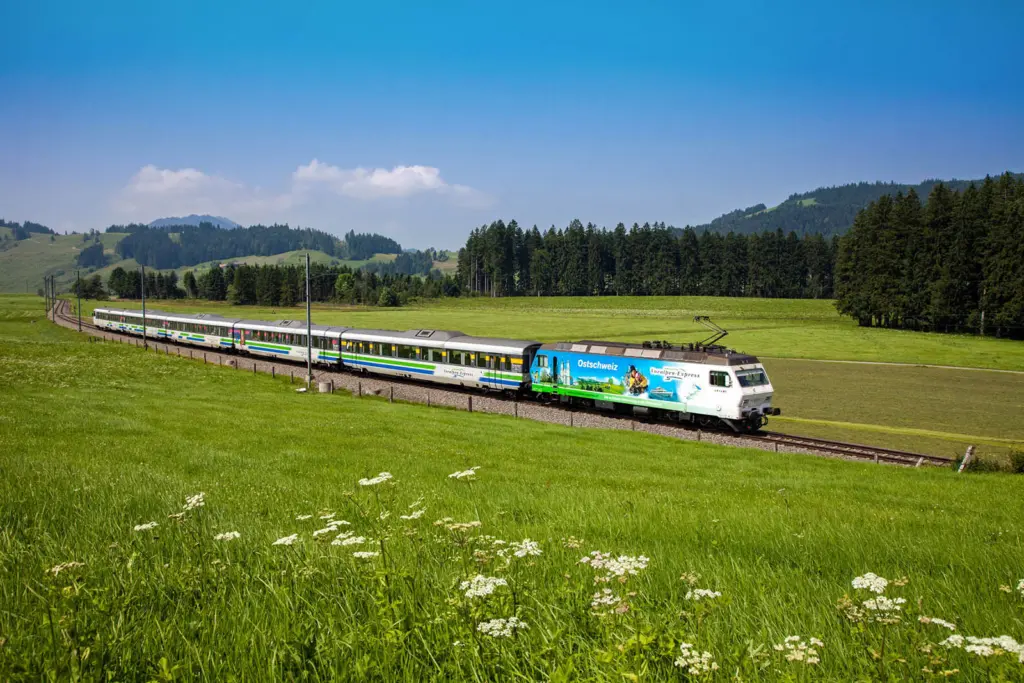Voralpen Express 001