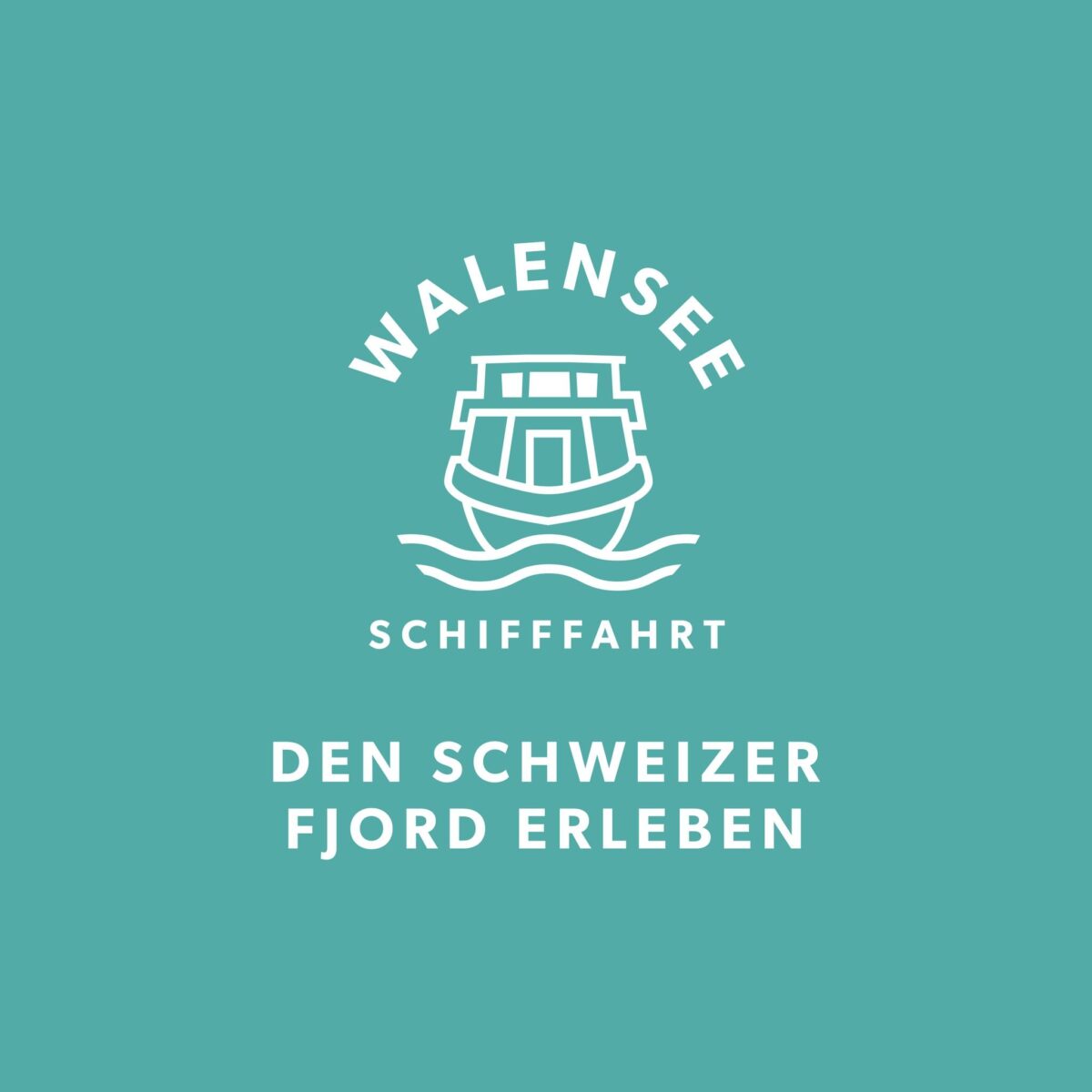 Schiffsbetrieb Walensee