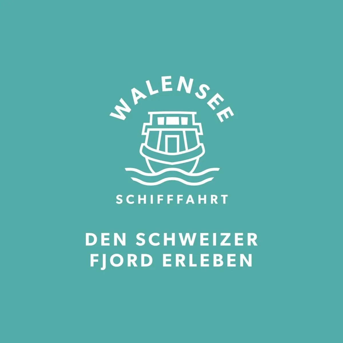 Schiffsbetrieb Walensee