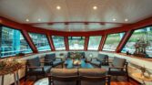 Walensee Schiff Lounge Swisspearl
