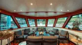 Walensee Schiff Lounge Swisspearl