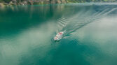 Walensee Schiff MS Churfirsten
