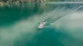 Walensee Schiff MS Churfirsten