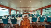 Walenseeschiff Hauptdeck
