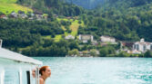 Walenseeschiff Celine Russo