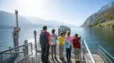 Walenseeschiff Familiensee