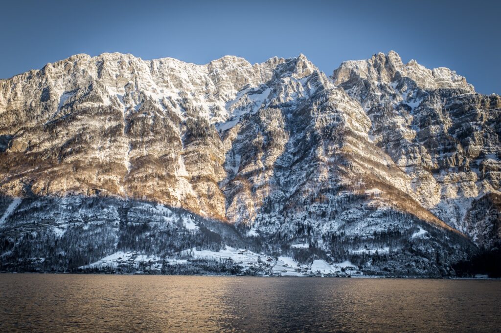 Winter Walensee