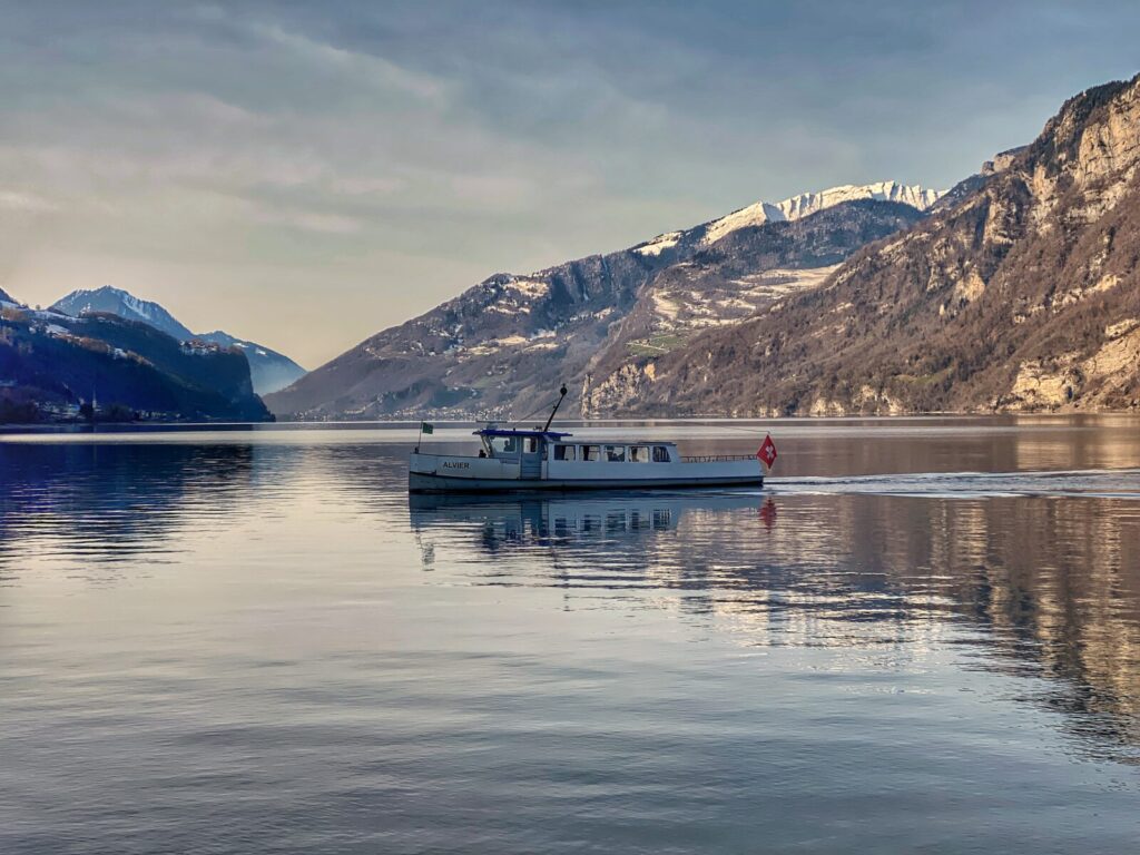 alvier kawigu walensee winter