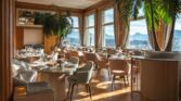 19 Art Deco Hotel Montana Scala Restaurant
