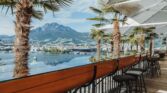 32 Hotel Montana Luzern Beach Club