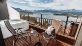 9 Hotel Montana Luzern Penthouse Spa Suite