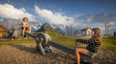 Sennenspielplatz Maennlichen Sommer 19