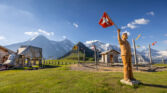 Sennenspielplatz Maennlichen Sommer 21