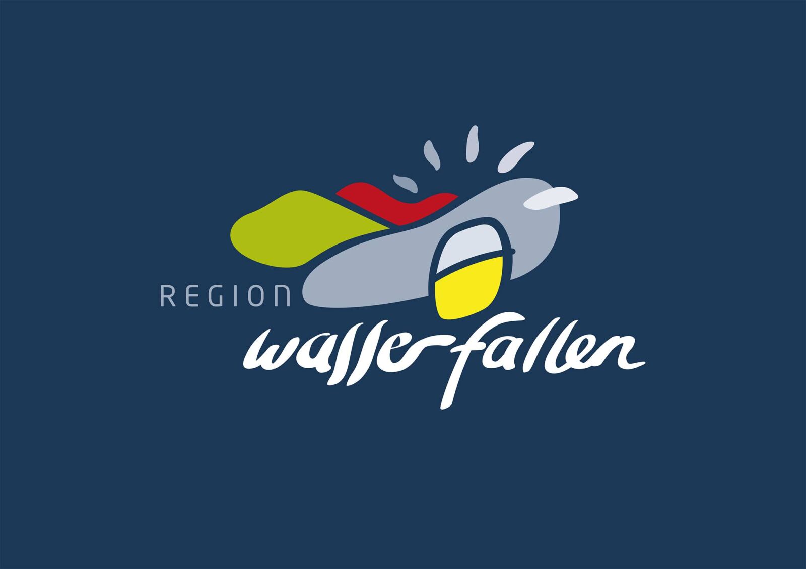 Region Wasserfallen