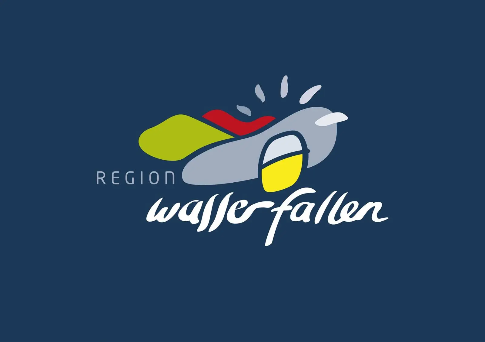 Region Wasserfallen