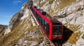 Pilatus Zahnradbahn 2022