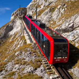 Pilatus Zahnradbahn 2022
