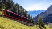Pilatus Zahnradbahn Mattalp