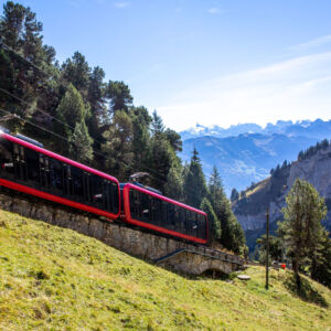 Pilatus Zahnradbahn Mattalp