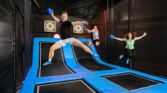 jd swiss family center dodgeball