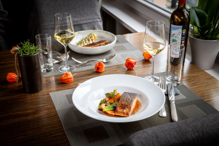Hauptspeise 2024 Restaurant Belvedere Grindelwald web 7