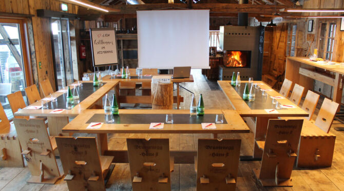 Seminar Meetinglocation Zürich