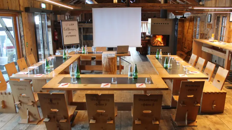 Seminar Meetinglocation Zürich