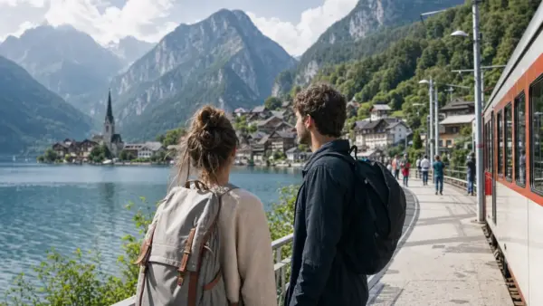 Nachhaltige Tagesausflüge in der Schweiz