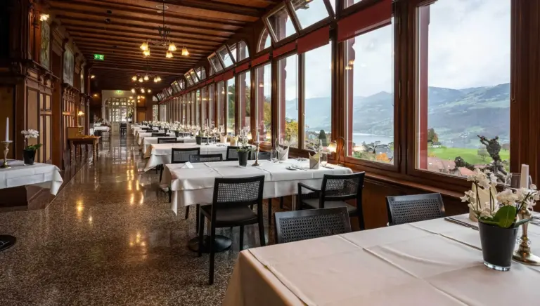 gastronomie restaurant veranda jugendstil hotel paxmontana 22