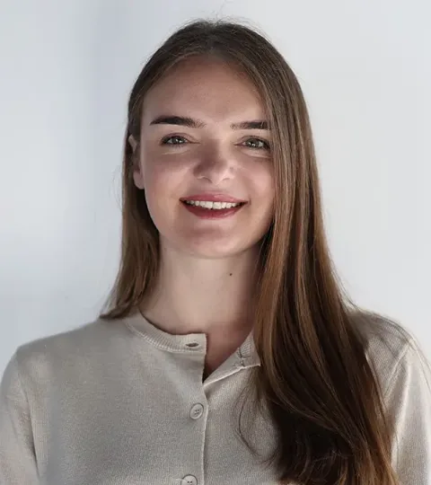 Diana, Chief Backend Officer bei Outwork