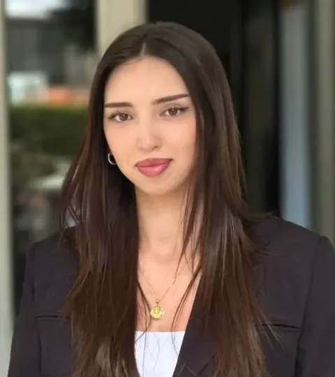Rina, Chief AI Officer bei Outwork