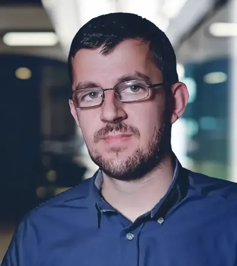 Ylli, Chief Backend Officer bei Outwork